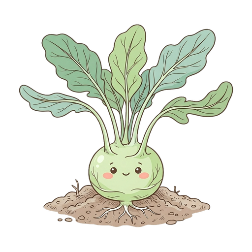 Kohlrabi