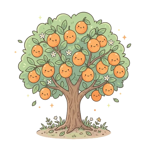 Orange Tree