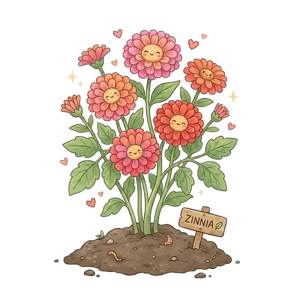 Zinnia