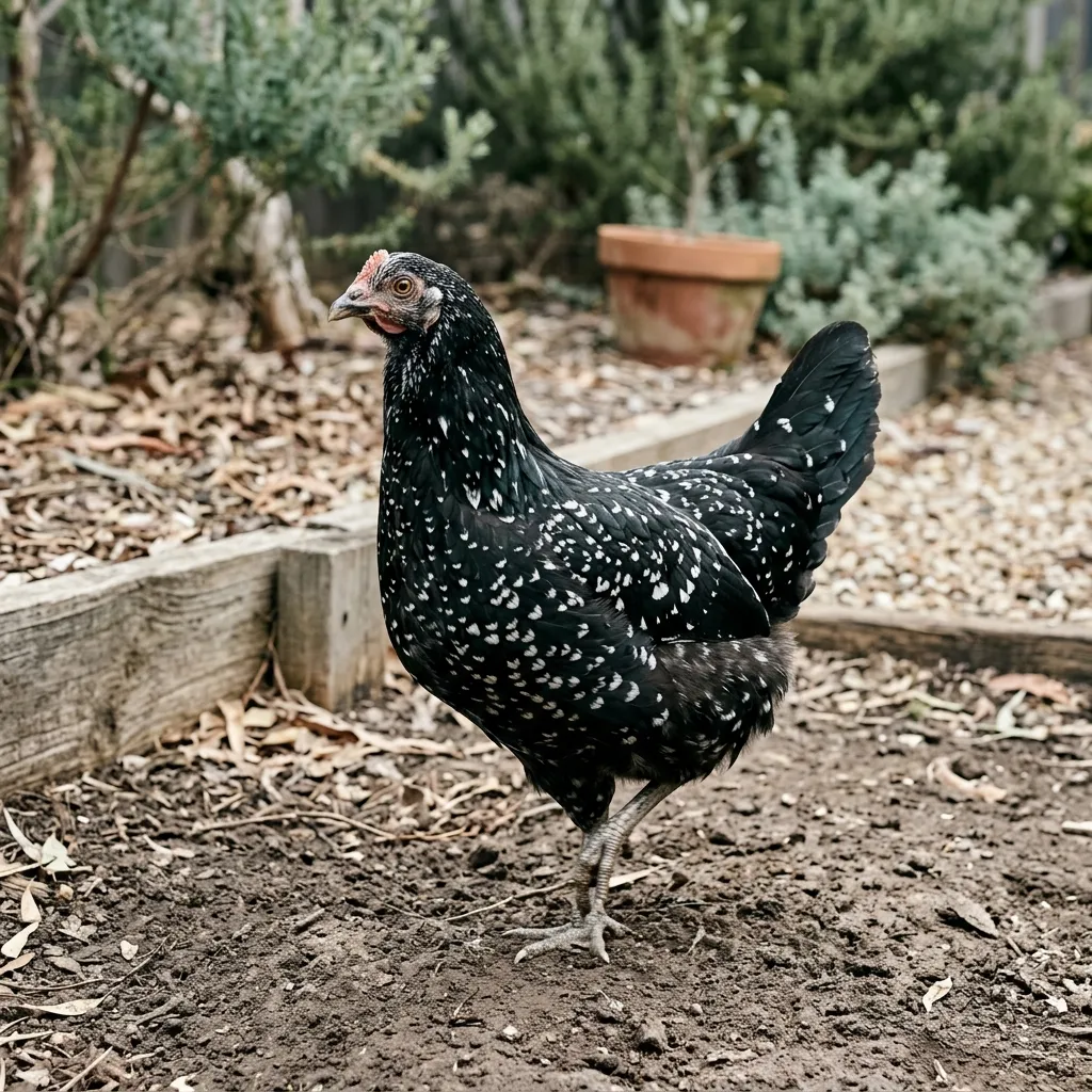 Ancona chicken