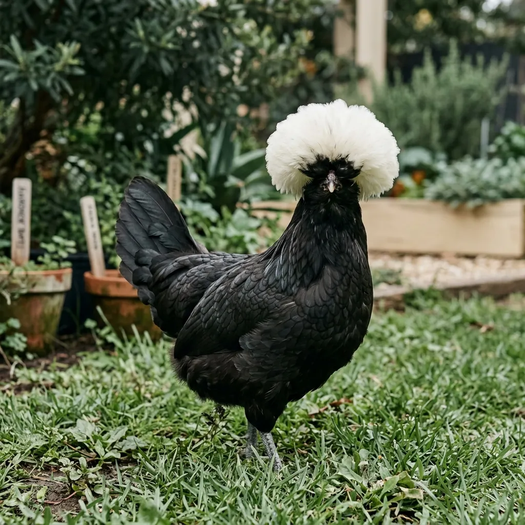 Polish chicken