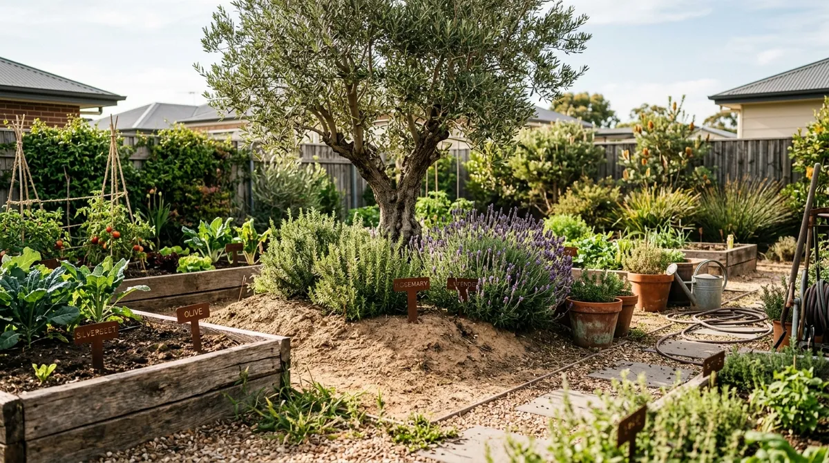 Growing Mediterranean Crops in Adelaide