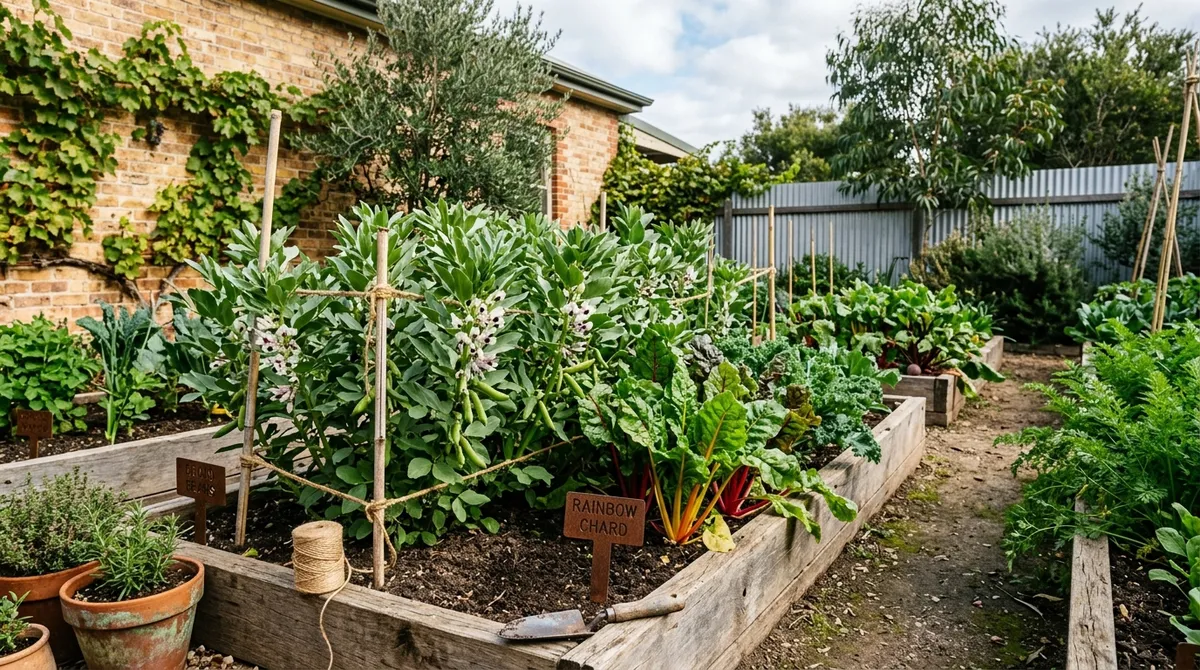 What to Plant in Winter in Adelaide