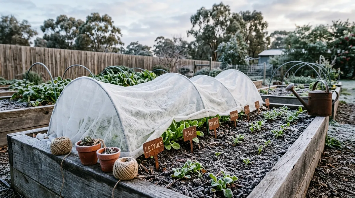 Managing Frost in Canberra