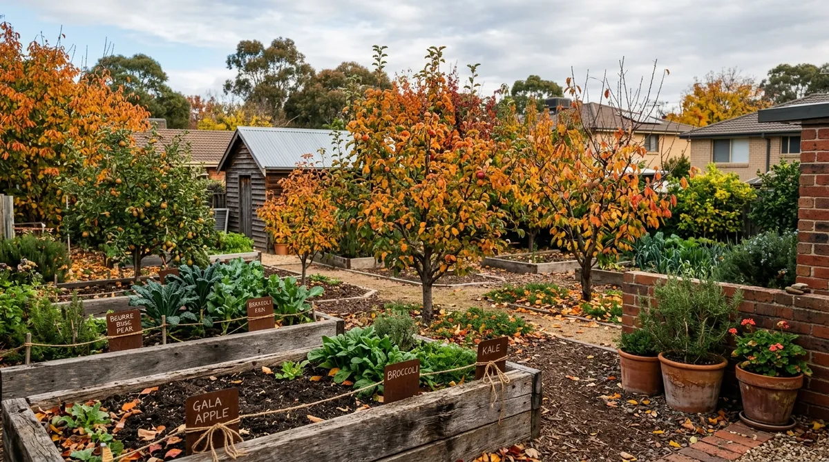 Best Fruit Trees for Canberra