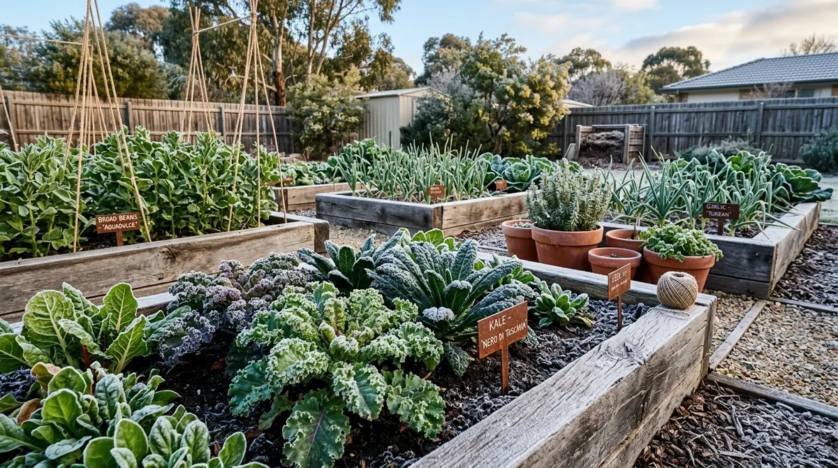 What to Plant in Winter in Canberra