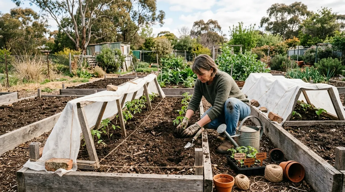 When to Plant Tomatoes in Canberra