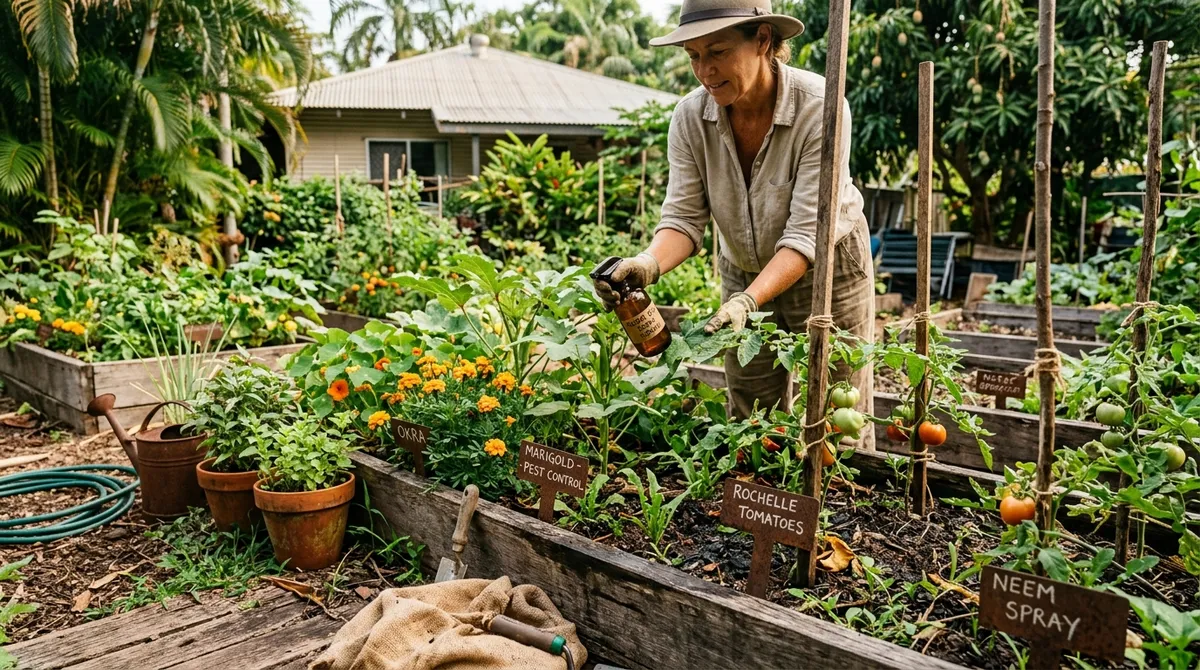 Pest Management in Darwin