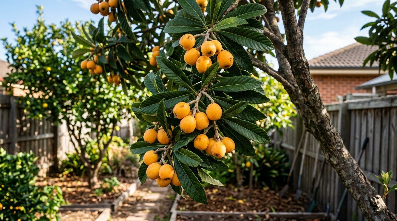 How to Grow Loquat in Australia | Planting Season