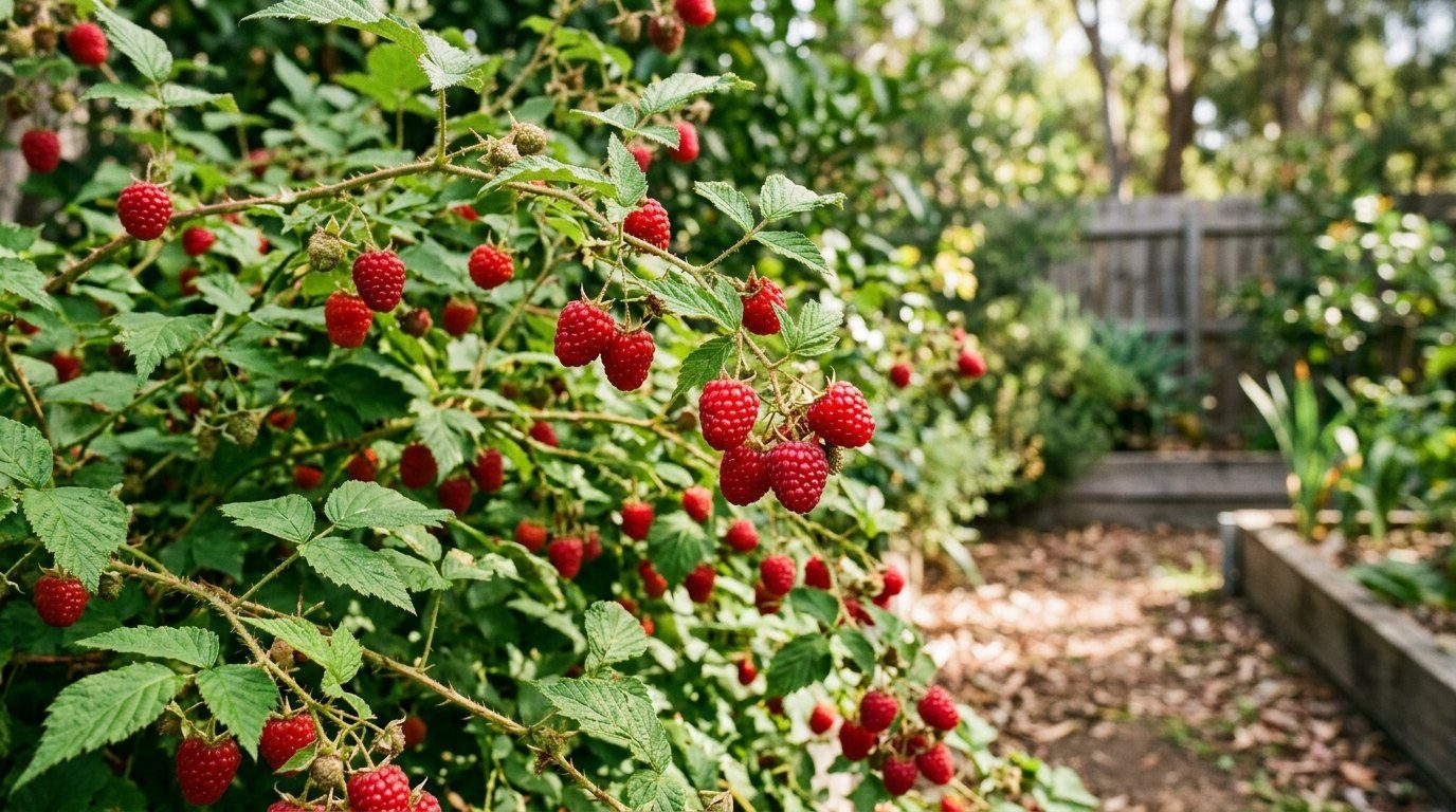 When Is Raspberry Season How to Grow Native Raspberry in Australia | Planting Season