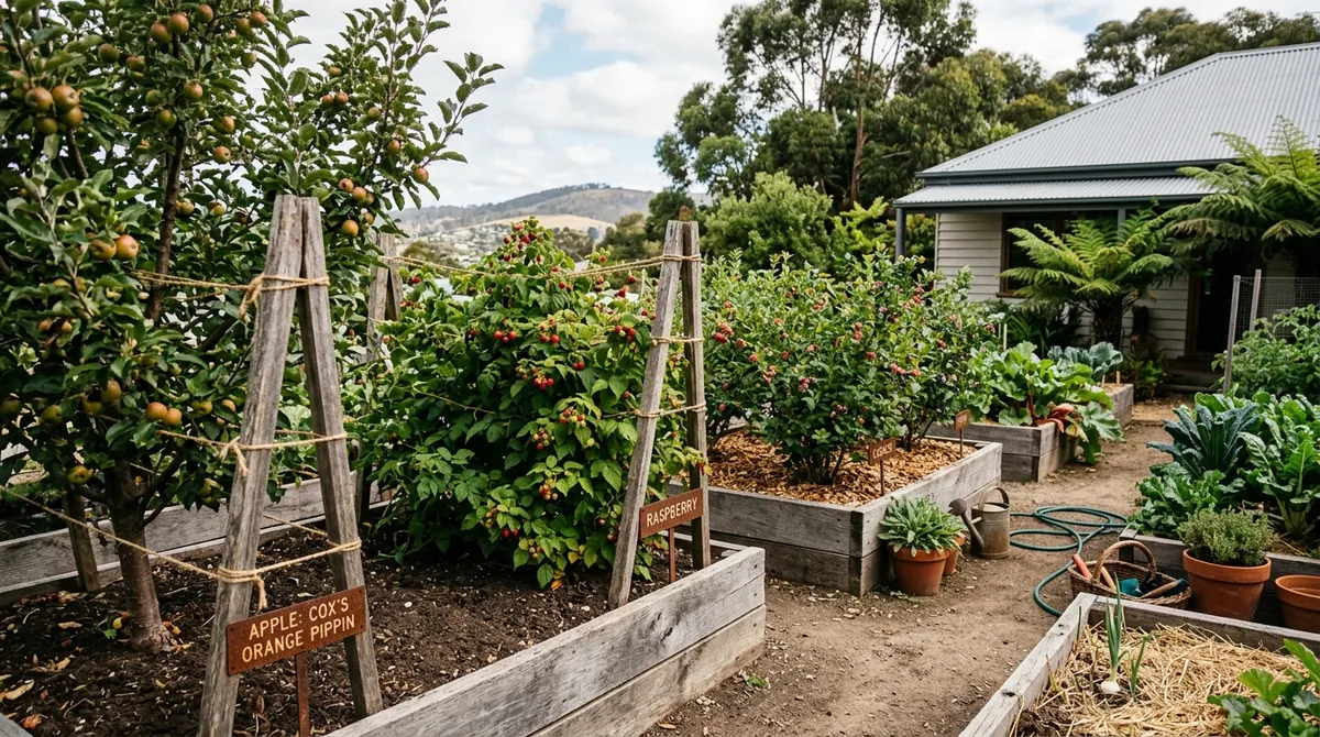 Best Fruit Trees for Tasmania