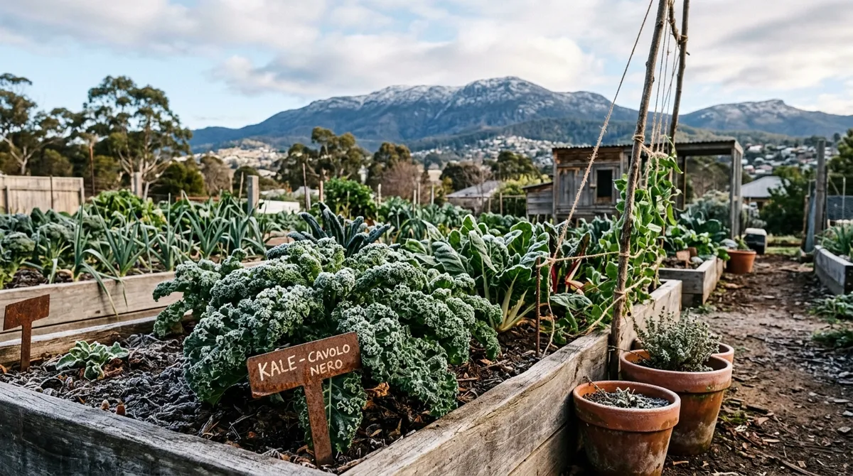 What to Plant in Winter in Tasmania