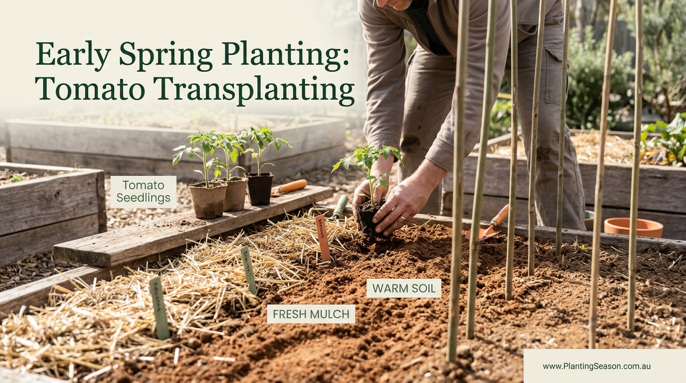 September gardening across Australia