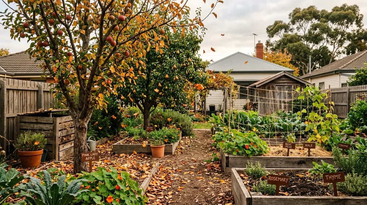 Best Fruit Trees for Melbourne Gardens