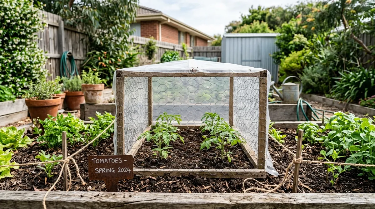 When to Plant Tomatoes in Melbourne
