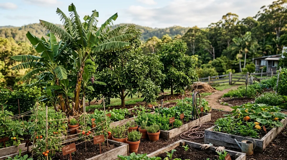 Growing Subtropical Fruit in the Northern Rivers