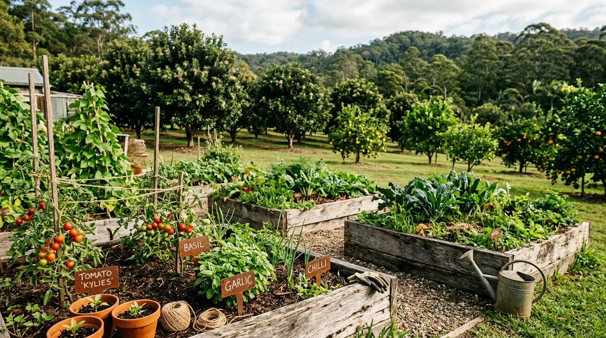 Best Fruit Trees for the Northern Rivers