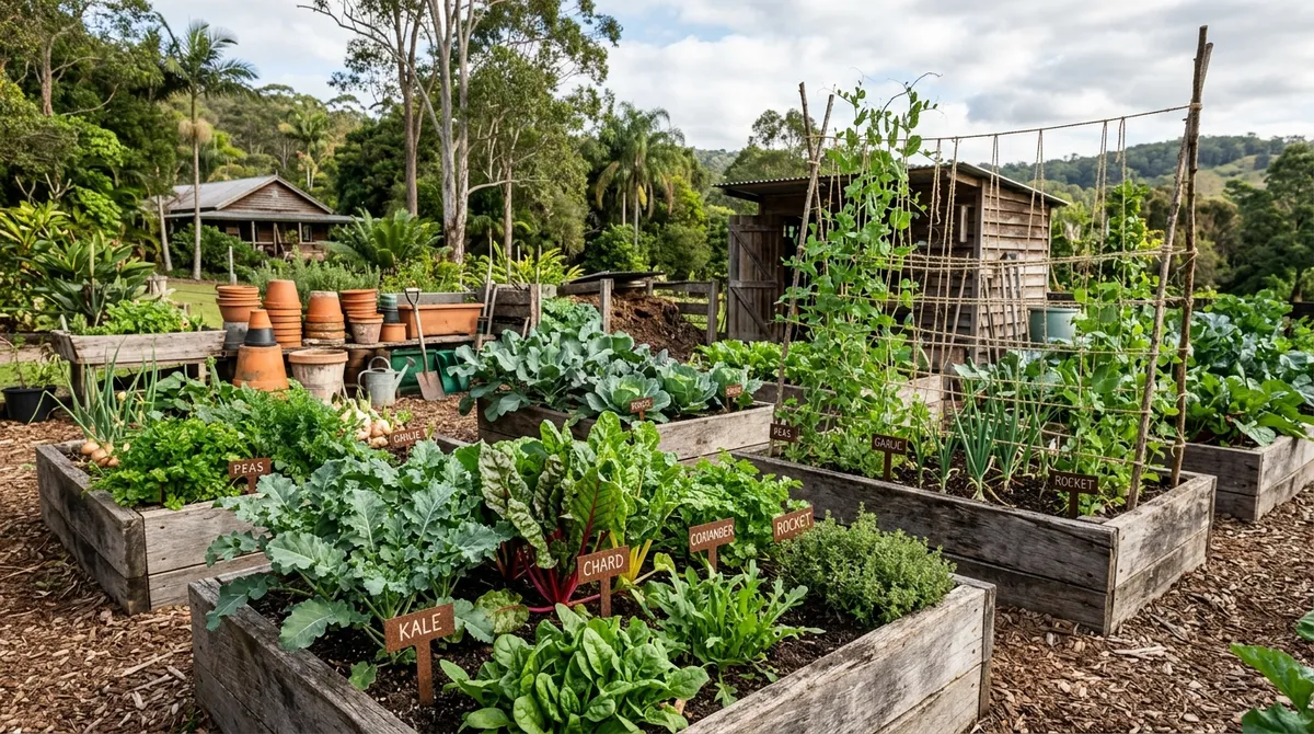 What to Plant in Winter in the Northern Rivers