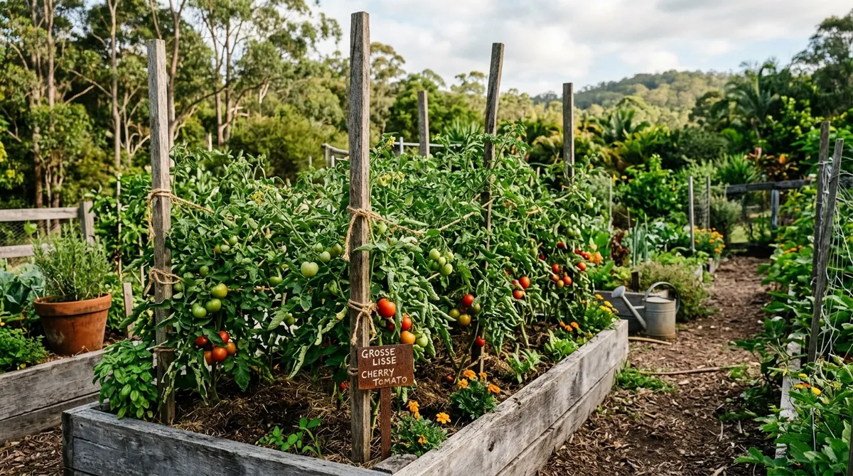 When to Plant Tomatoes in the Northern Rivers
