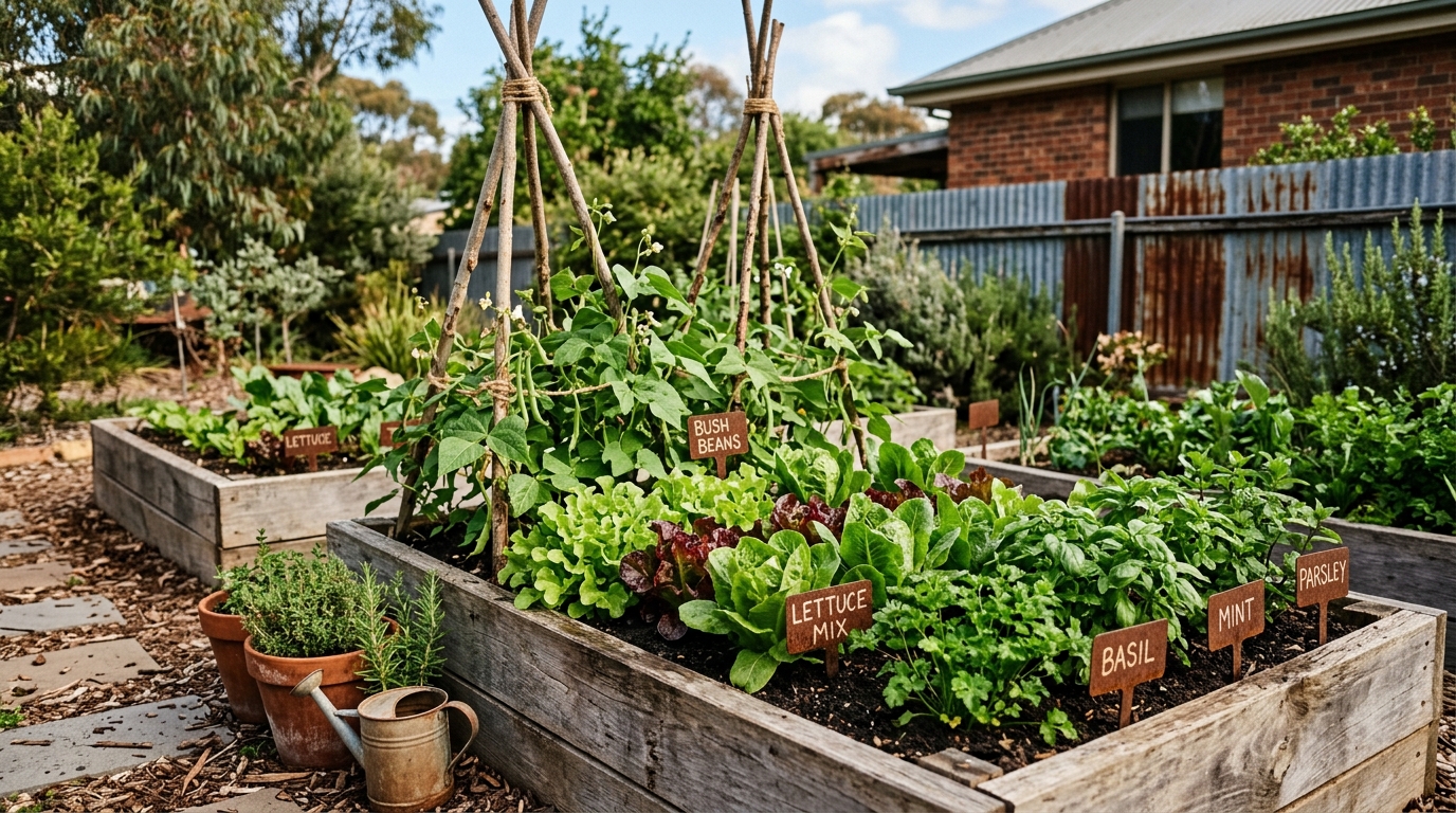 SEQ Vegetable Difficulty Ratings: Beginner to Advanced Growing Guide