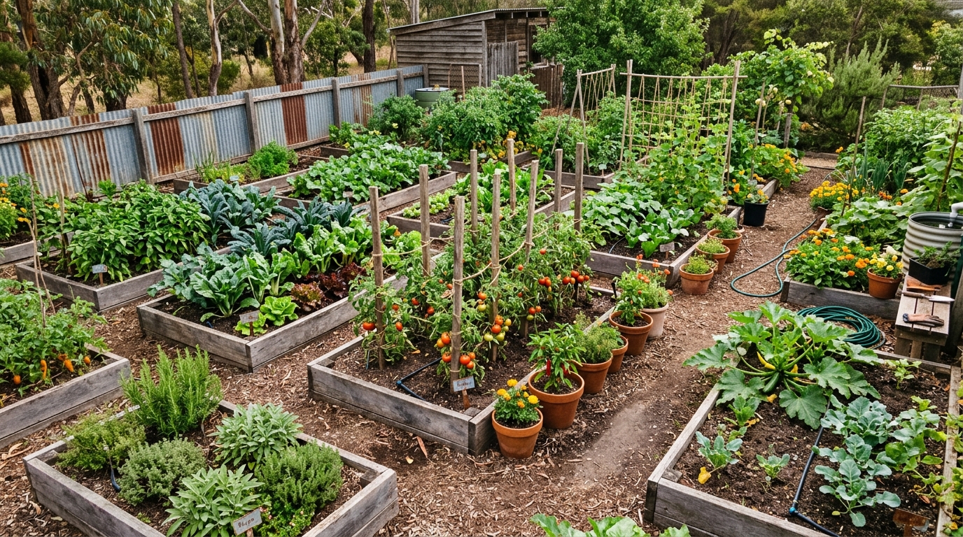 SEQ Planting Calendar: What to Plant Each Month