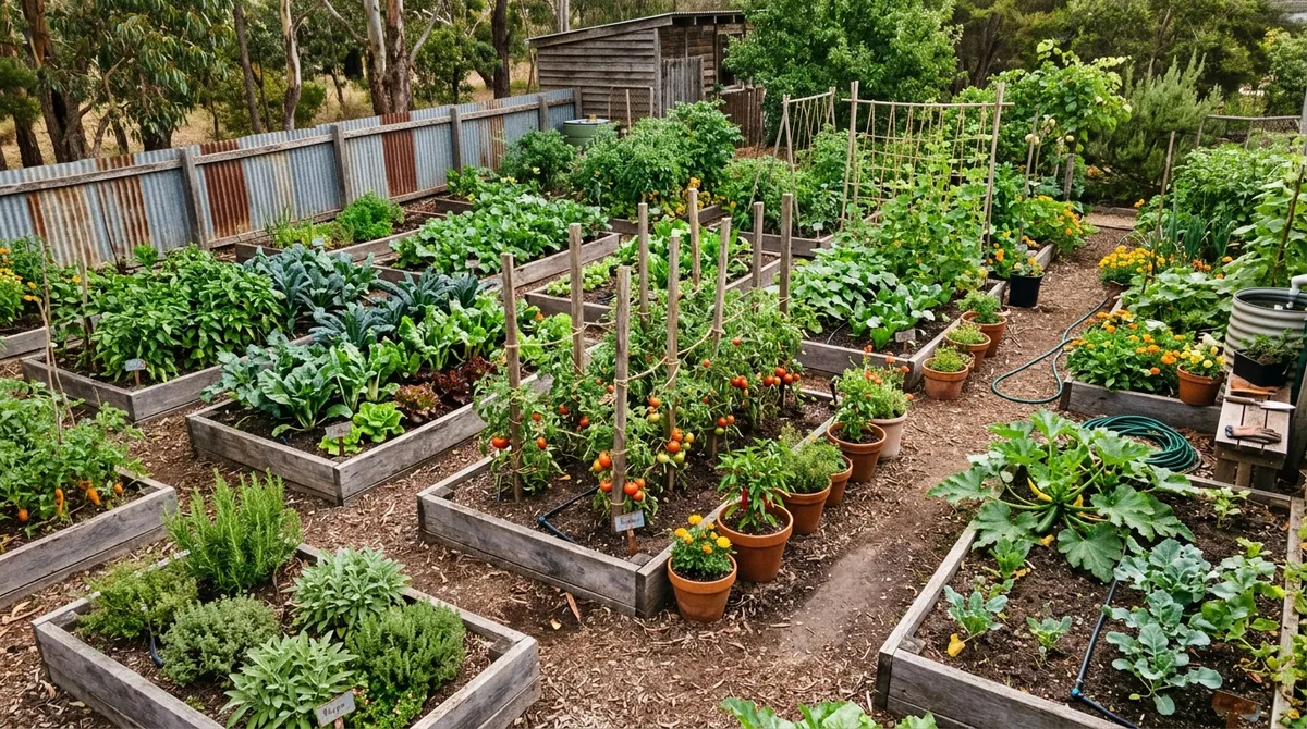 SEQ Planting Calendar: What to Plant Each Month