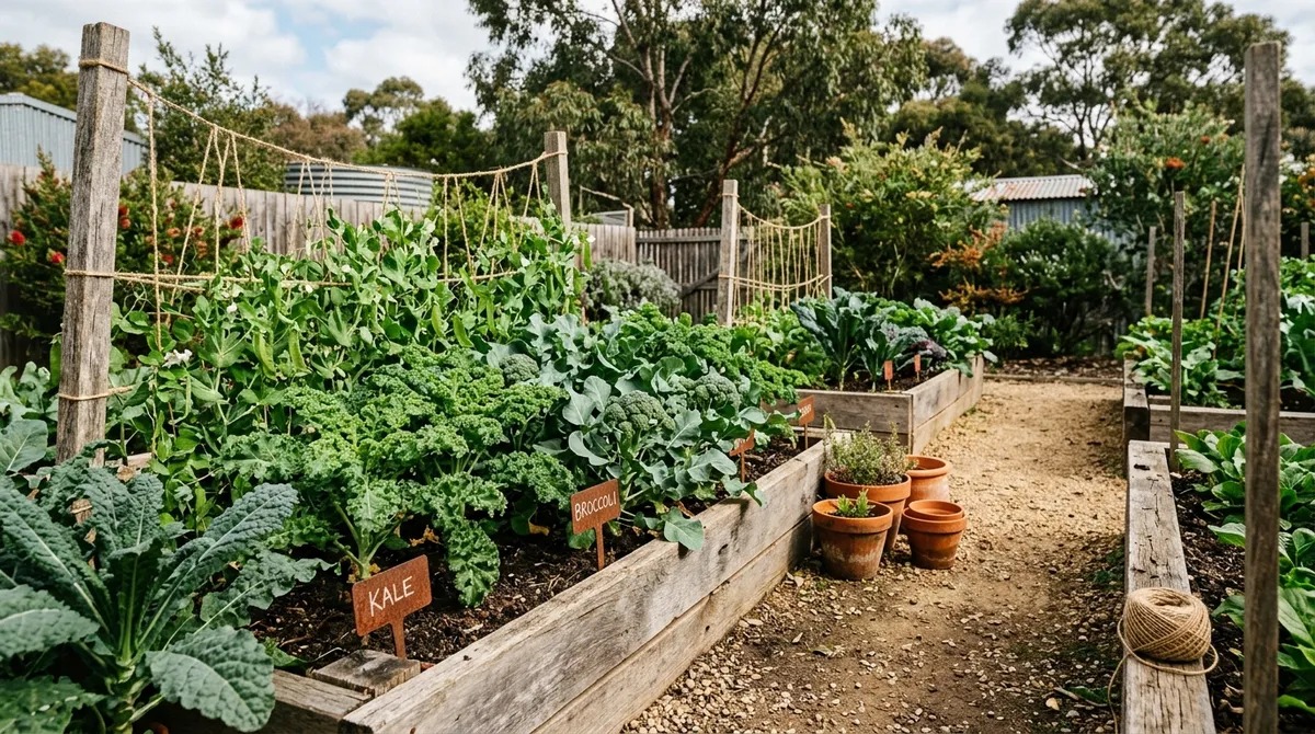What to Plant in Winter in South East Queensland