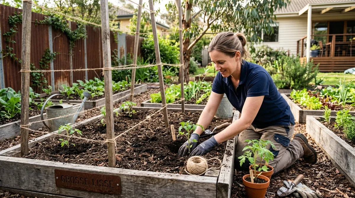 When to Plant Tomatoes in South East Queensland