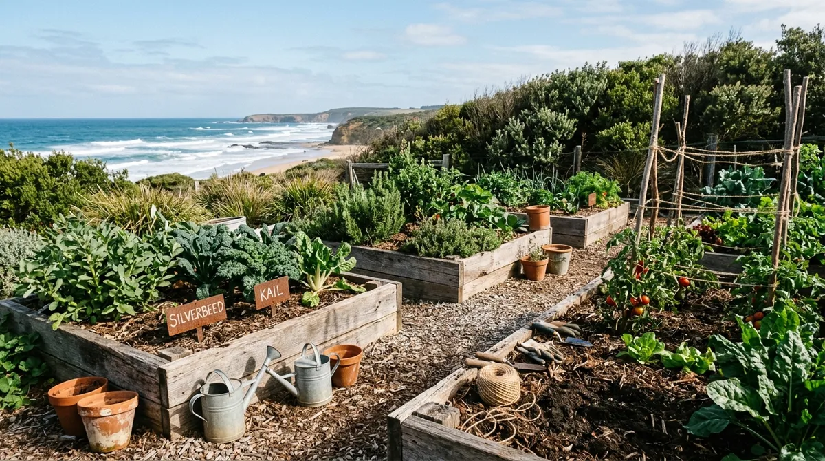 Coastal Gardening in Sydney