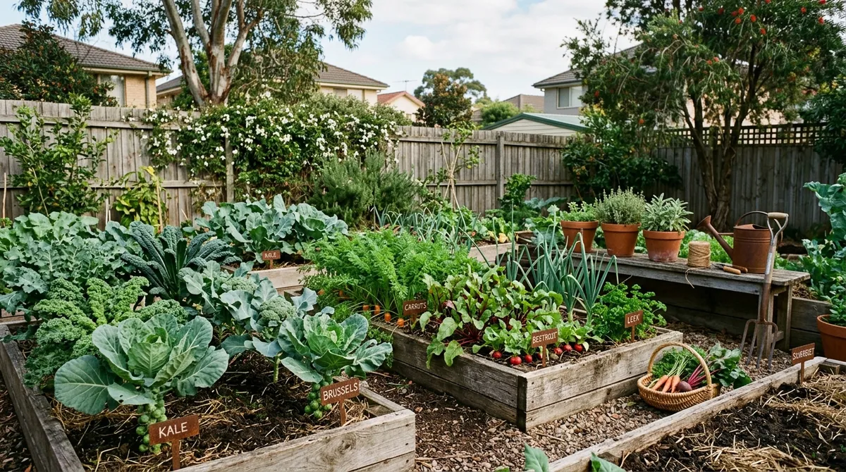 What to Plant in Winter in Sydney